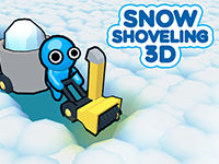 Snow Shoveling 3D