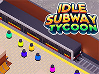 Idle Subway Tycoon