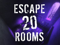 Escape 20 rooms