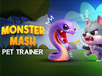 Monster Mash - Pet Trainer