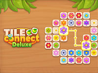 Tile Connect Deluxe