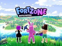 Fortzone Battle Royale