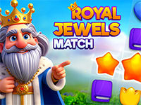 Royal Jewels Match