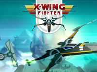 Star Wars X-Wing Fighter