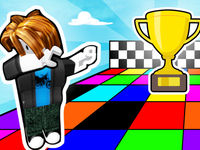 Color Race Obby