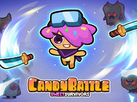 Candy Battle - Sweet Survivors