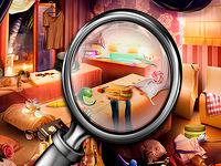Hidden Objects - Find Objects in the Village