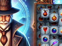 Match 3 - Secrets of Magic