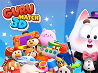 Guru Match 3D