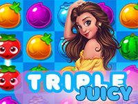 Triple Juicy