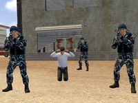 Broken City Combat