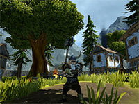 Axe of the Ancients - Dwarven Fury