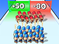 Build a Big Army!