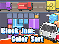 Block Jam - Color Sort