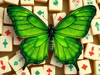 Mahjong Butterflies