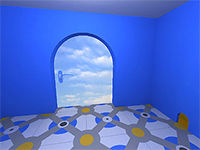 Blue Room