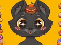 Sweet Business of Cats - Cakes