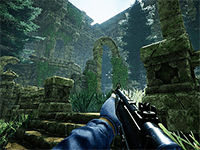 Soldier of Ruins - Temple of Apocalypse