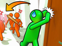 Knock and Run - 100 Doors Escape