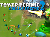 Tower Defense Galaxy Legend 2