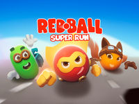 Red Ball Super Run