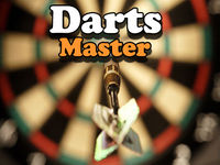 Darts Master - Cartoon 3D