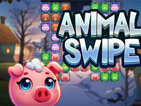 Animal Swipe