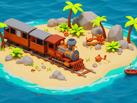 Trainy Island of Happiness