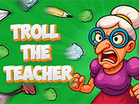 Troll the Teacher