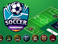 Finger Soccer Tournament