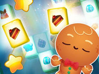 Mahjong Quest - Candyland Adventures