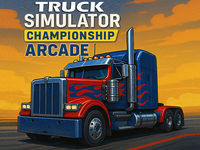 Truck Simulator Arcade Championship