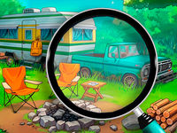 Hidden Objects - American Journey