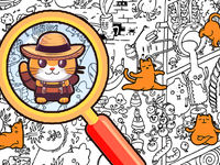 Find The Cat - Cat Search