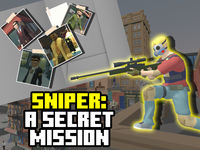 Sniper - a secret mission