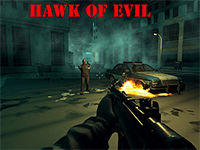 Hawk of Evil - Zombie Invasion