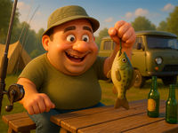 Scuf Fishing