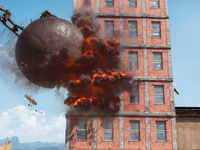 Ultimate Destruction Simulator 3D