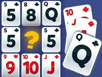 Cards Match Puzzle