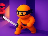 Shadow Slash - Ninja Stealth