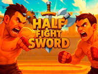Half Fight Sword