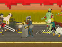 Zombies Coming