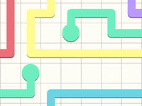 Connect Dots Puzzle