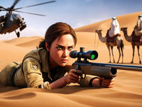 Sniper - Desert Storm