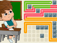 One Line Puzzle
