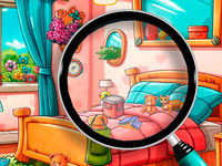 Hidden Objects - Childhood Dreams