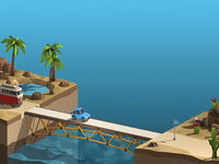 Bridge Construction Simulator