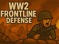 WW2 Frontline Defense