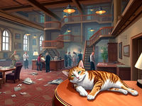 Hotel Manager Simulator