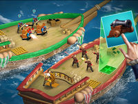 Pirate Ships - Build and Fight